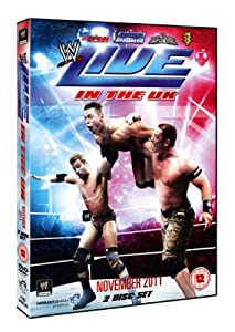 WWE: Live in the UK - November 2011 [Region 2](中古品)