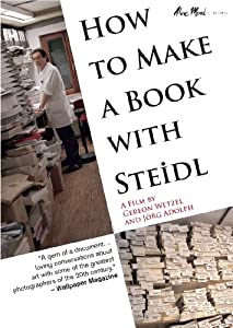 How to Make a Book With Steidl [DVD] [Import](中古品)