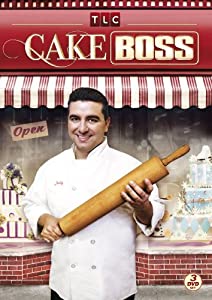 Cake Boss [DVD] [Import](中古品)