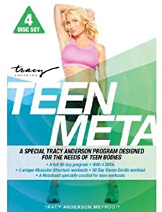 Teen Meta [DVD] [Import](中古品)