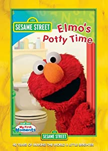 Elmo's Potty Time [DVD](中古品)