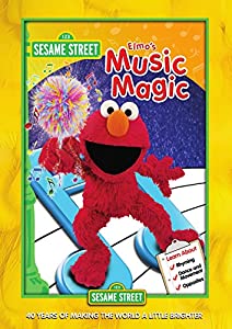 Elmo's Music Magic [DVD](中古品)