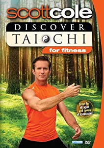 Discover Tai Chi for Fitness [DVD] [Import](中古品)