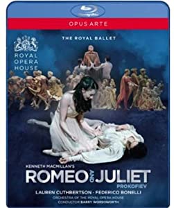 Romeo & Juliet [Blu-ray](中古品)