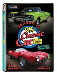 My Classic Car: Season 16 [DVD](中古品)