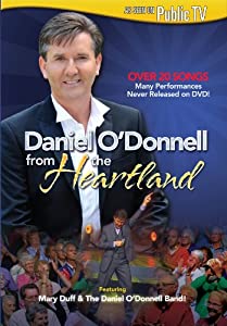 Daniel O'Donnell: From the Heartland [DVD](中古品)