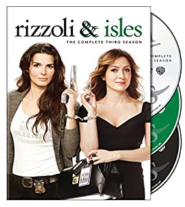 Rizzoli & Isles: The Complete Third Season [DVD](中古品)