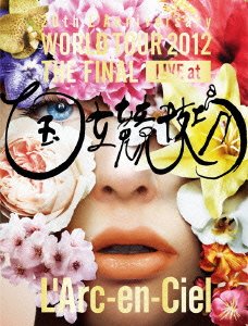 20th L'Anniversary WORLD TOUR 2012 THE FINAL LIVE at 国立競技場(初回生産限定盤DVD+TAIPEI LIVE CD)(中古品)