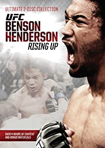 Ufc Presents Benson Henderson: Rising Up [DVD](中古品)