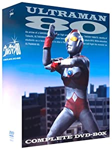 ウルトラマン80 COMPLETE DVD-BOX(中古品)