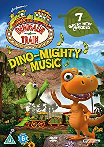 Dinosaur Train - Dino [Import anglais](中古品)