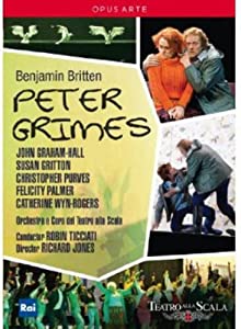 Peter Grimes [DVD](中古品)
