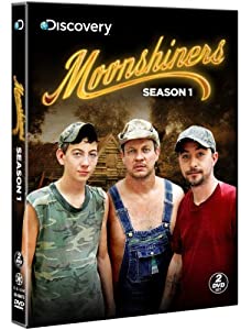 Moonshiners: Season 1 [DVD](中古品)
