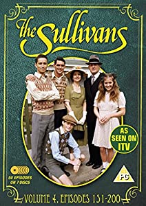 The Sullivans - Series 1: Volume 4 [DVD](中古品)