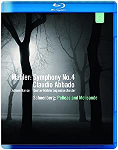 Symphony No. 4 / Pelleas & Melisande [Blu-ray](中古品)