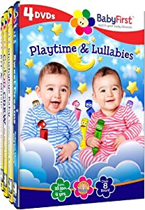 Baby First: Playtime & Lullabies [DVD](中古品)