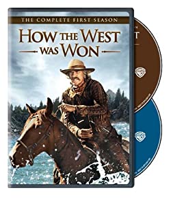 How the West Was Won: The Complete First Season [DVD](中古品)