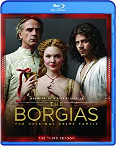 Borgias: Final Season/ [Blu-ray](中古品)