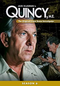 Quincy Me: Season 6/ [DVD](中古品)