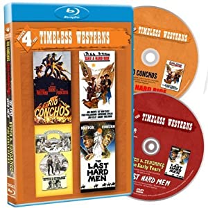 Movies 4 You: Timeless Western Classics [Blu-ray] [Import](中古品)