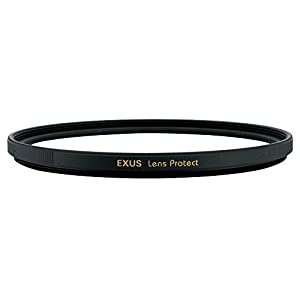 MARUMI レンズフィルター EXUS レンズプロテクト 46mm レンズ保護用 091046(中古品)