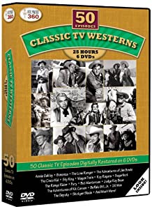 Classic TV Western [DVD](中古品)