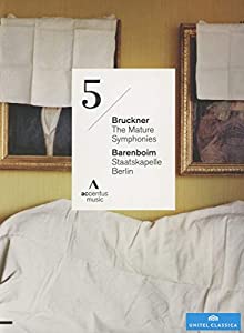 ブルックナー: 交響曲 第5番 変ロ長調 (原典版) (Bruckner: The Mature Symphonies (Symphony No. 5) / Barenboim , Staatskap