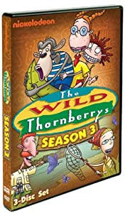 Wild Thornberrys: Season 3 [DVD](中古品)