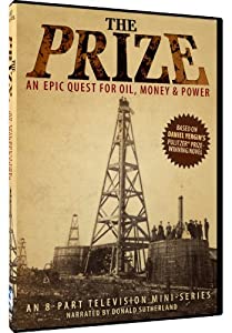 Prize: An Epic Quest for Oil Money & Power [DVD](中古品)
