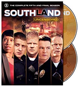 Southland: The Complete Fifth & Final Season [DVD](中古品)