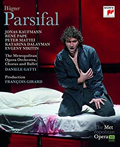 Wagner: Parsifal [Blu-ray] [Import](中古品)