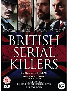 Britain's Serial Killer Box Se [DVD](中古品)