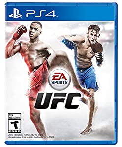 EA Sports UFC (輸入版:北米) - PS4(中古品)