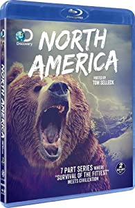 North America [Blu-ray](中古品)