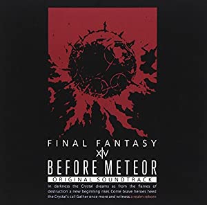 Before Meteor:FINAL FANTASY XIV Original Soundtrack【映像付サントラ/Blu-ray Disc Music】(中古品)