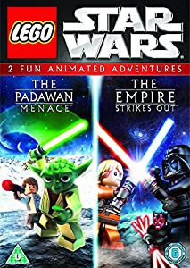 LEGO Star Wars: The Padawan Menace/The Empire Strikes Out [Region 2](中古品)