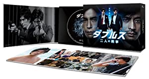 ダブルス~二人の刑事[DVD-BOX](中古品)