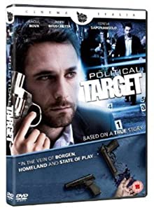 Political Target [DVD] [Import](中古品)