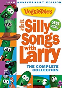 Veggie Tales: & Now It's Time for Silly Songs With [DVD](中古品)