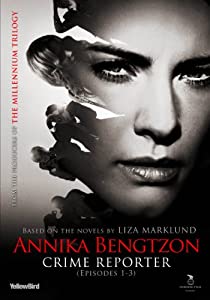 Annika Bengtzon Crime Reporter: Episodes 1-3 [DVD](中古品)