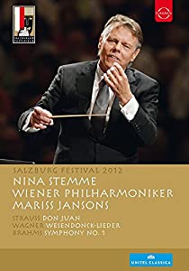 Salzburg Festival 2012: Strauss Wagner Brahms [DVD](中古品)