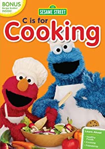 Sesame Street: C Is for Cooking [DVD](中古品)