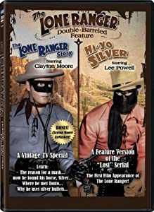 Lone Ranger: Double Feature / [DVD] [Import](中古品)