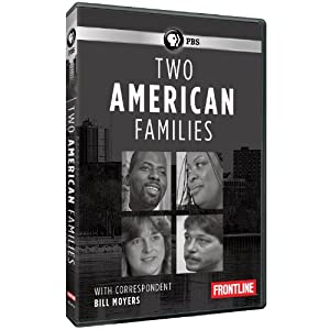 Frontline: Two American Families [DVD](中古品)