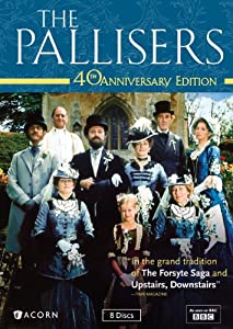 Pallisers: 40th Anniversary Edition [DVD](中古品)