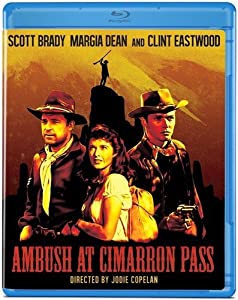 Ambush at Cimarron Pass [Blu-ray] [Import](中古品)