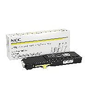 (中古品)NEC PR-L5900C-16 大容量トナー イエロー(11,000枚) NE-TNL5900-16J/NEC//