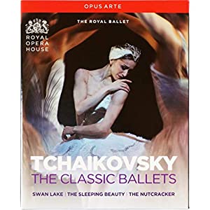 Tchaikovsky Collection：The Classic Ballets [Blu-ray] [Import](中古品)