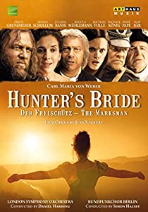 Hunter's Bride [DVD](中古品)