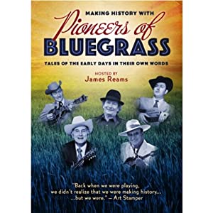 Making History With Pioneers of Bluegrass [DVD](中古品)